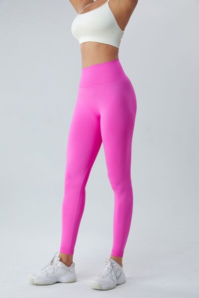 Ruched High Waist Active Leggings