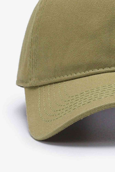 Cool and Classic Baseball Cap